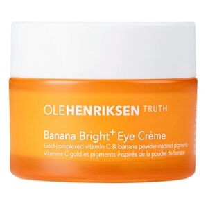 OLEHENRIKSEN Banana Bright+ Vitamin C Eye Crème for Dark Circles